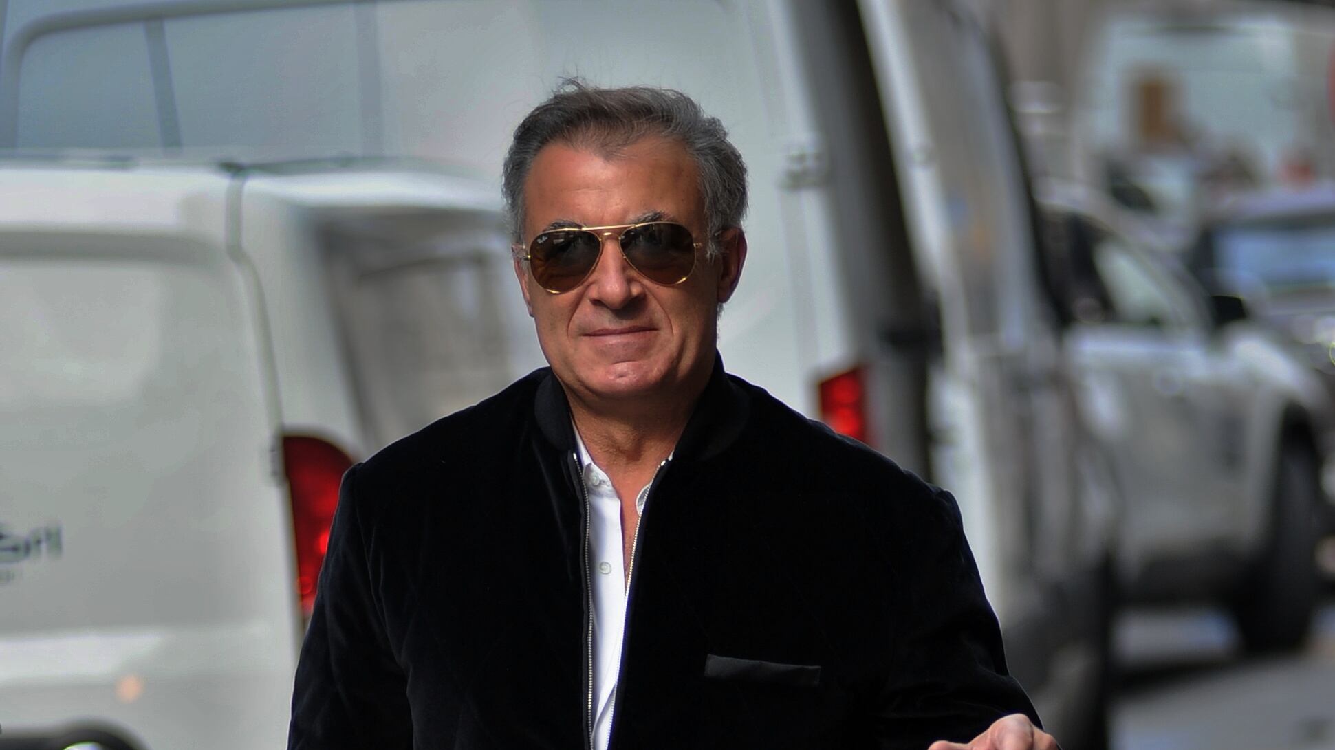 Jean Alesi arrestato in Francia. Ecco cosa ha fatto