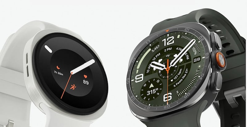 Samsung orologio