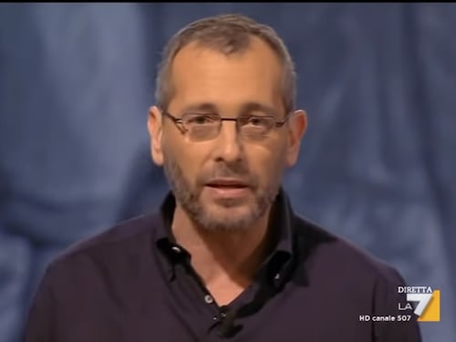 Formigli attacca Salvini: "Perché non vieni in trasmissione?"