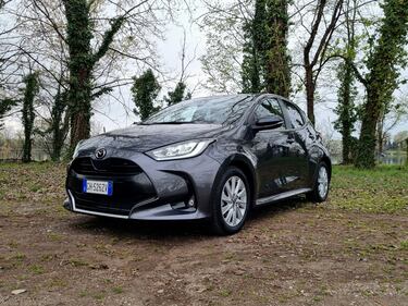 Mazda2 Hybrid prova su strada: guarda le foto 1