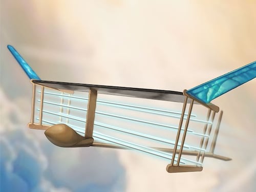 Nasce l’ion drive: permette all’aereo di volare grazie al vento ionico