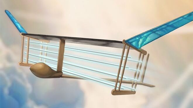Nasce l’ion drive: permette all’aereo di volare grazie al vento ionico