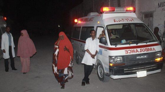 Somalia, l'Amisom fa strage di civili