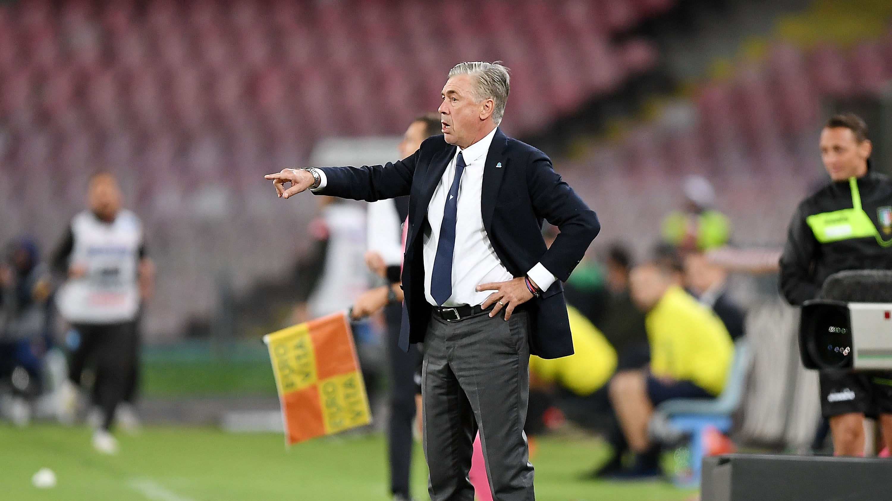 Da Roma a Istanbul. C'è sempre il Liverpool nel destino di Ancelotti