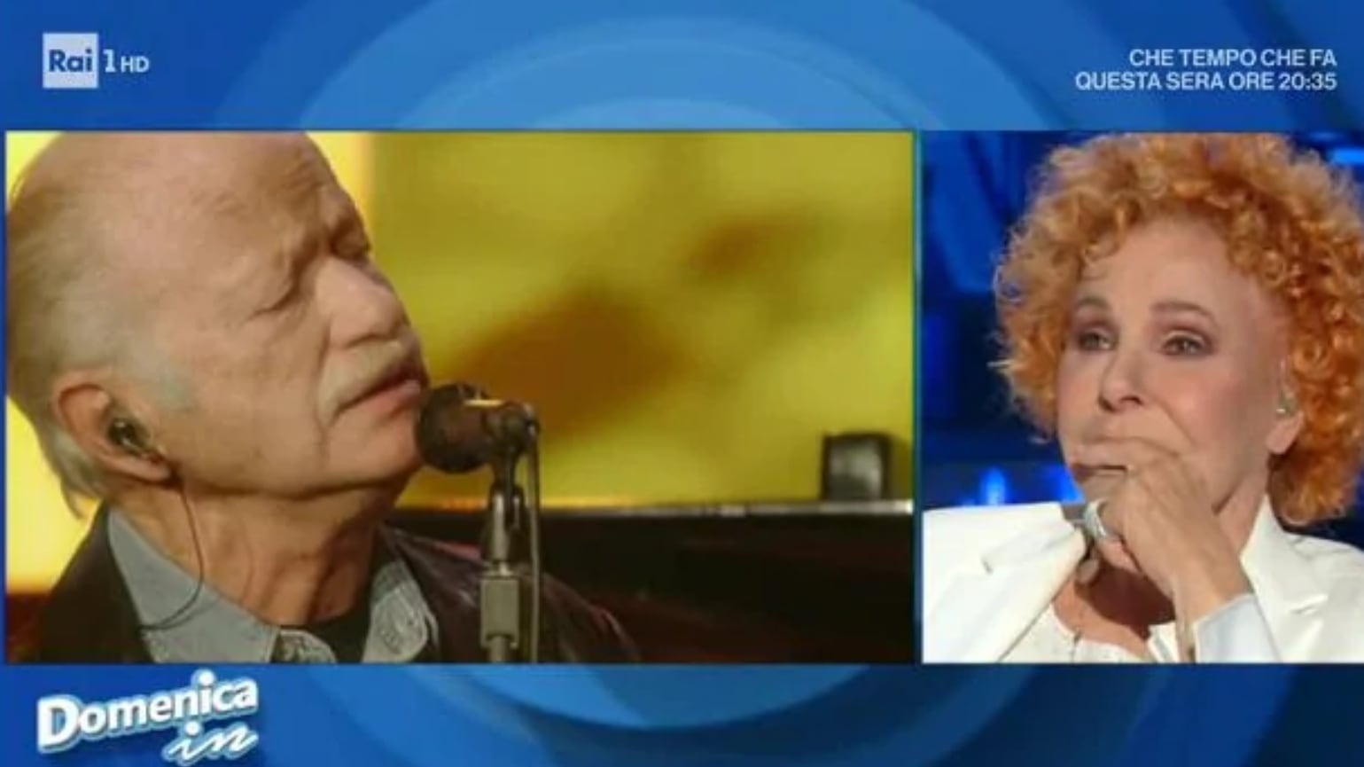 Gino Paoli e la verità su "Il cielo in una stanza": "Parla di una prostituta di cui mi innamorai"