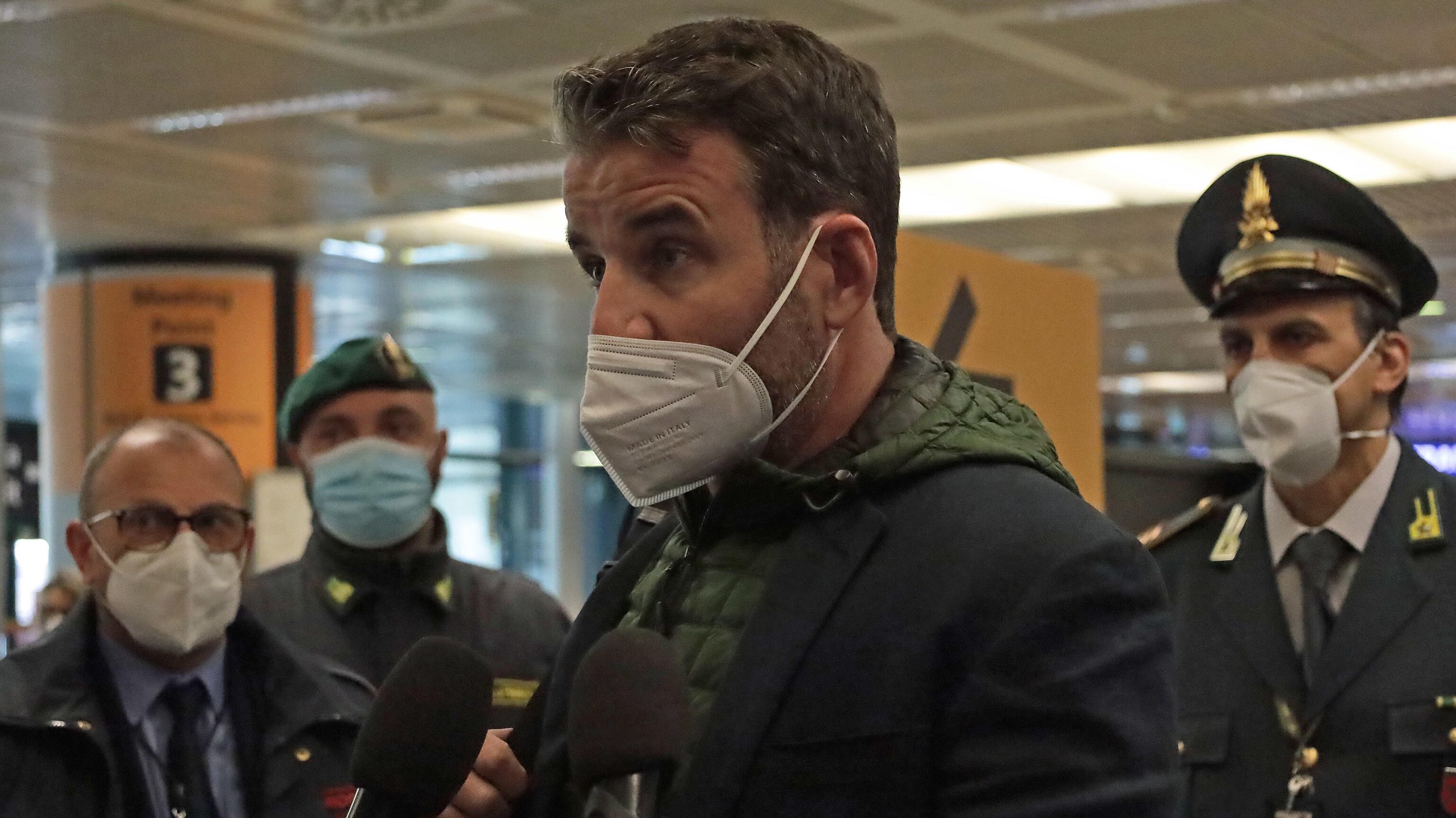 Zennaro in Italia dopo un anno in Sudan "Tre volte assolto, è la fine di un incubo"