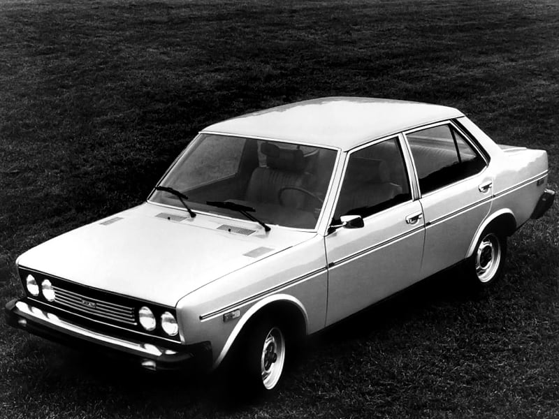 Fiat 131: guarda la gallery 30