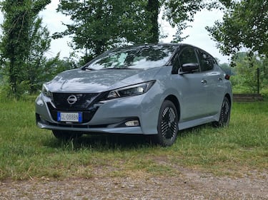 Nuova Nissan Leaf 2023: guarda la gallery del crossover elettrico 1