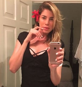 Giulia De Lellis e Aida Yespica: le sexy del GF Vip 2017 27
