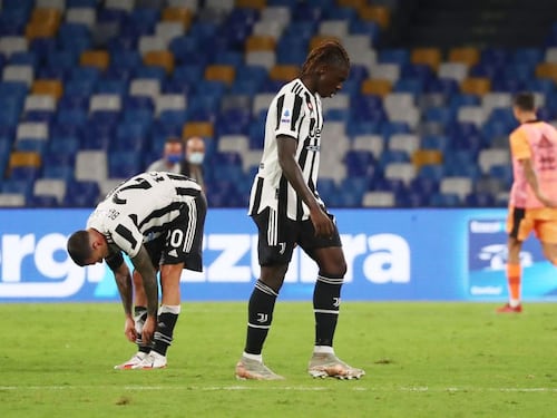 L'errore imperdonabile: cosa ha fatto Kean