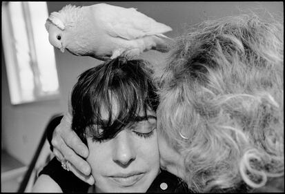 James Friedman, il fotografo dei baci 3