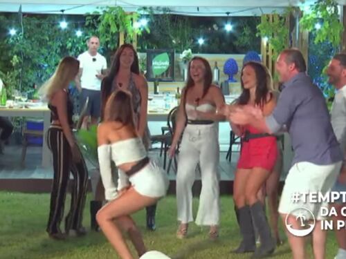 Scintille e lacrime a Temptation Island: "Che c... me ne frega"