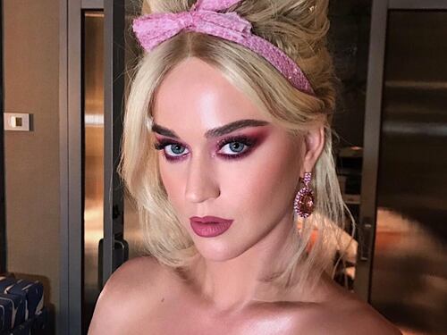 Katy Perry accusata di violenza da un modello