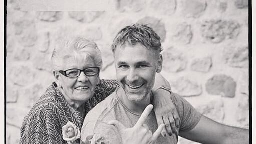 Lutto per Raoul Bova, morta la madre Rosa