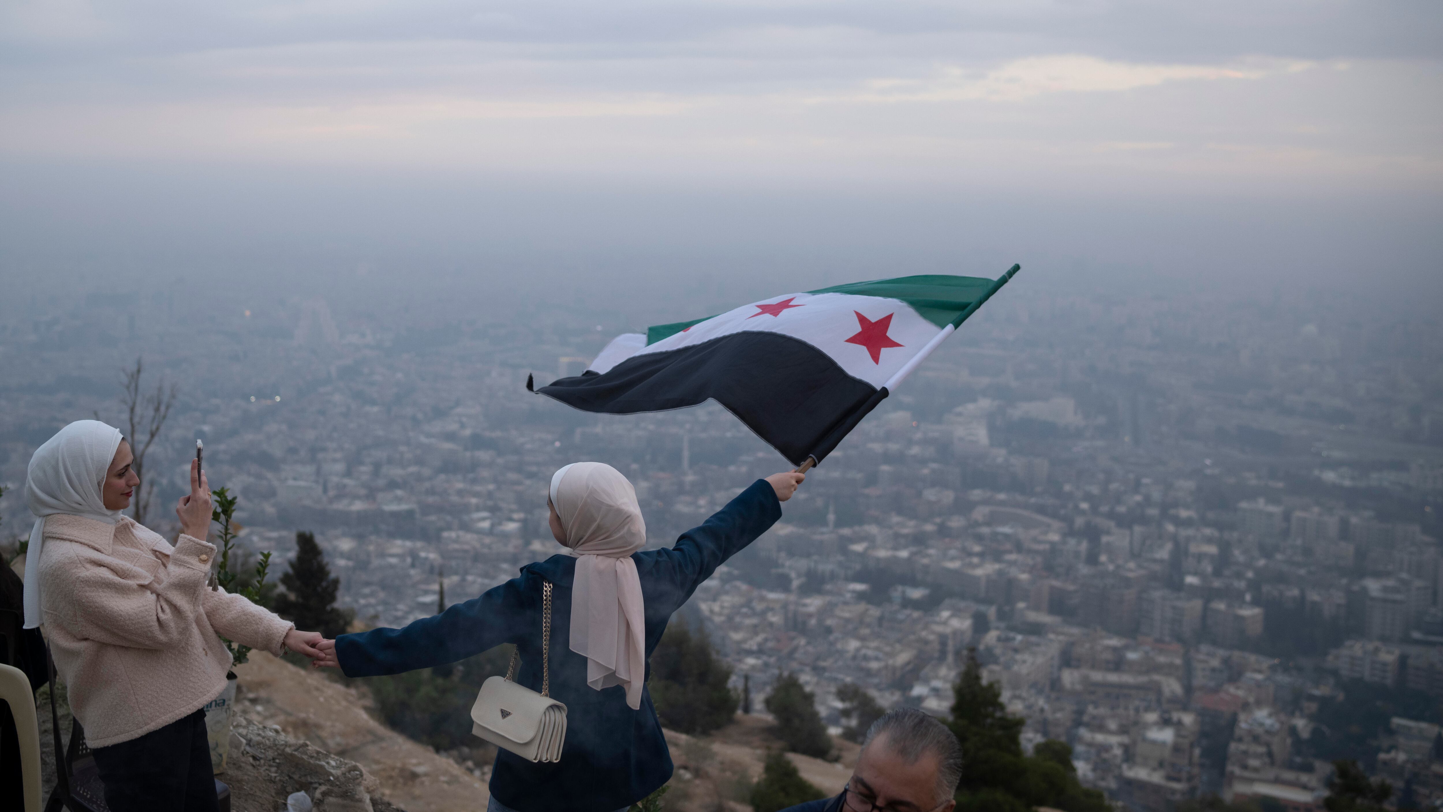 "Sharia e fondamentalismo: vi spiego i rischi della nuova Siria"