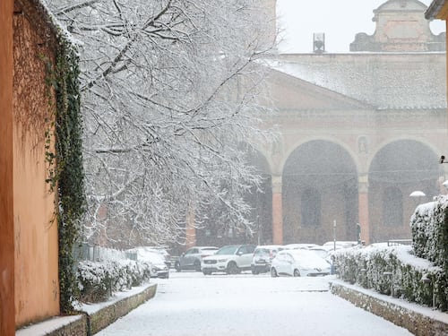 Il ritorno della neve in pianura: ecco quando e dove