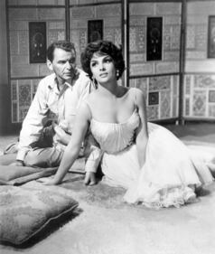 La vita pubblica di Gina Lollobrigida 3