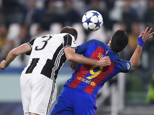 Chiellini fa pace con Suarez: in archivio il morso subito ai Mondiali 2014