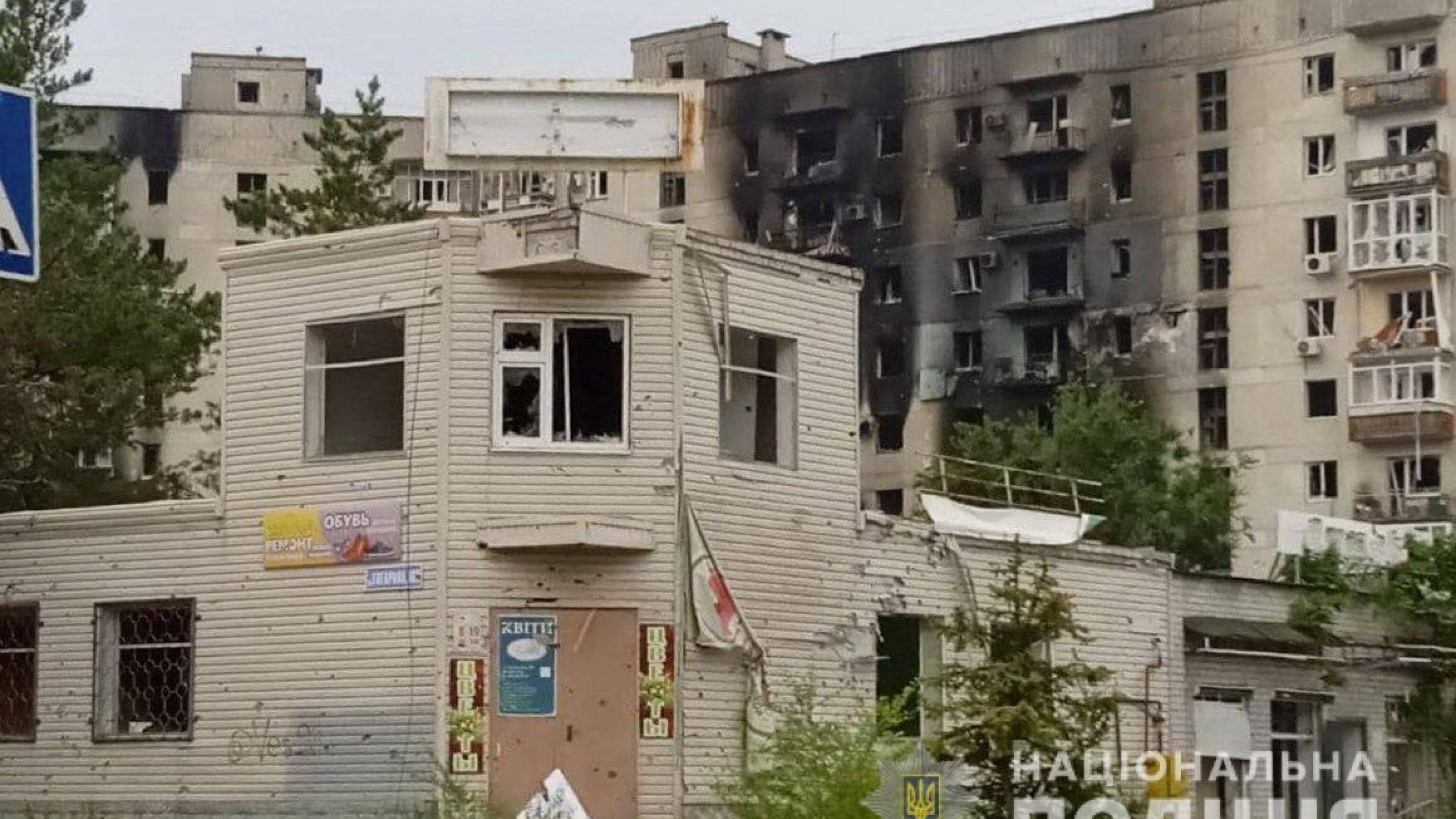 Soldati ucraini assediati nel Lugansk: infuria la battaglia nel Donbass