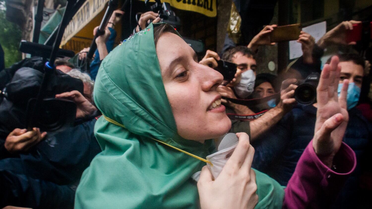 Ma presto Silvia capirà che l'islam annulla la dignità