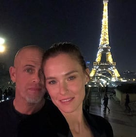 Bar Refaeli mozzafiato alle Maldive 4