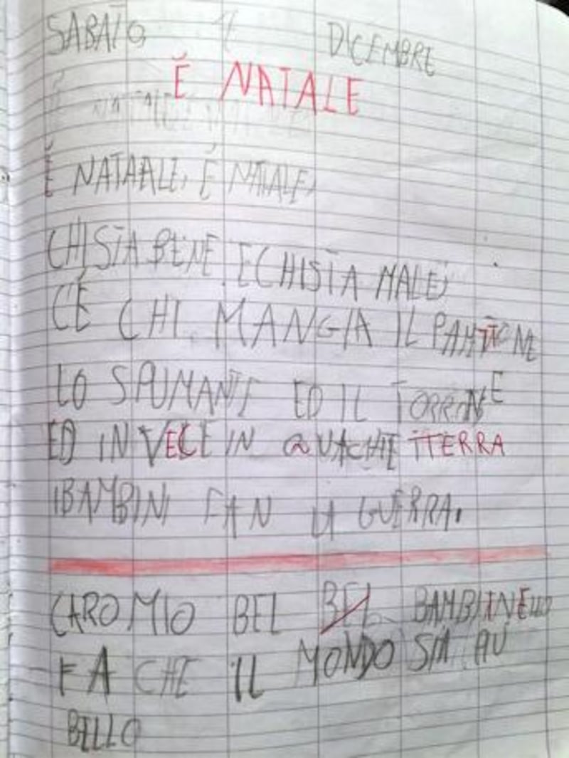 Ecco i disegni di Fortuna Loffredo 5