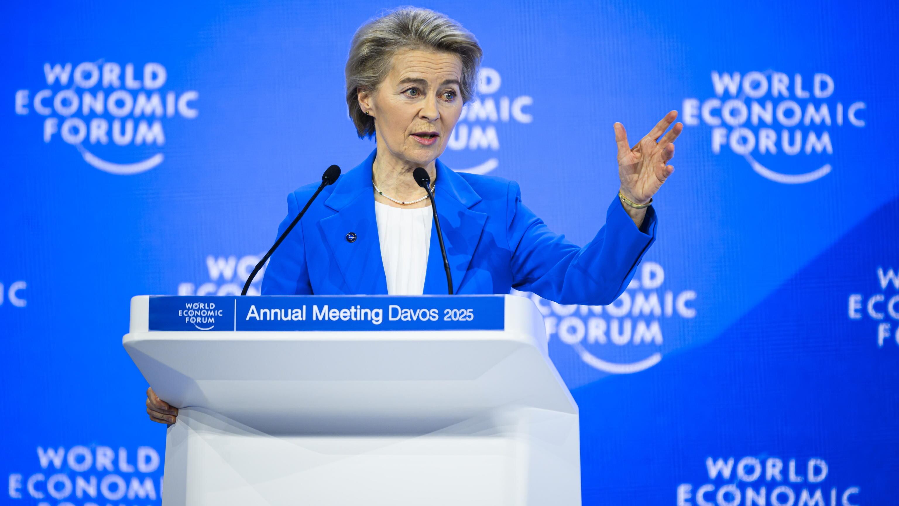 Von der Leyen dimentica le zavorre di Bruxelles