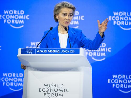 Von der Leyen dimentica le zavorre di Bruxelles