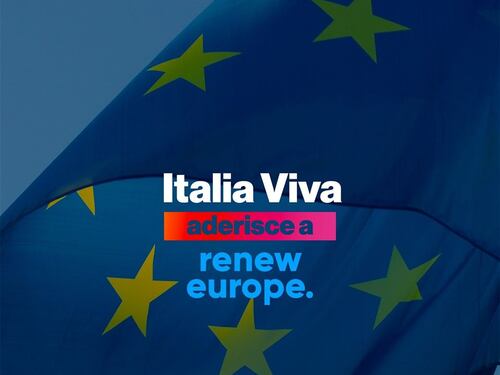 Italia Viva abbandona il Pd anche in Europa. Aderisce al gruppo di Macron