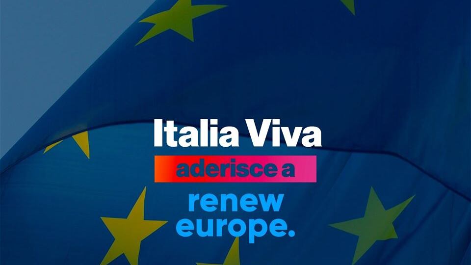 Italia Viva abbandona il Pd anche in Europa. Aderisce al gruppo di Macron