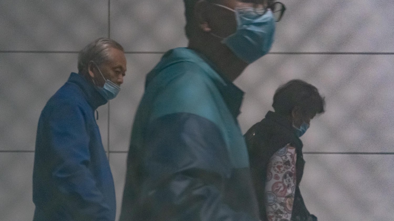 Coronavirus, contagiato il figlio della coppia di Taiwan