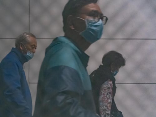 Coronavirus, contagiato il figlio della coppia di Taiwan