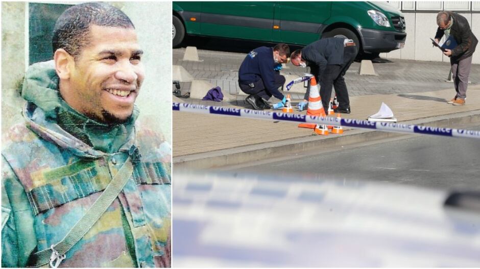 Bruxelles, attentatore accusato di atto terroristico