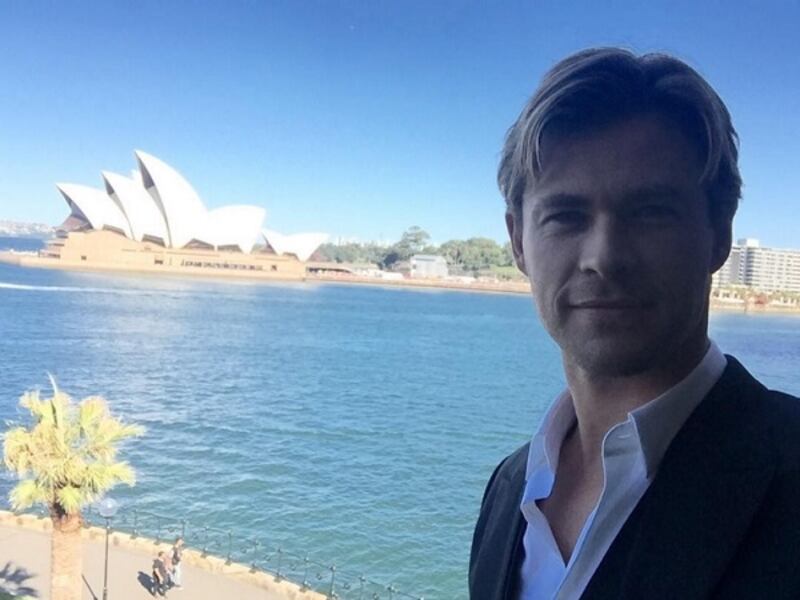 Chris Hemsworth: le foto 4