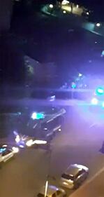 Rissa tra residenti e abusivi in via Bolla a Milano 11