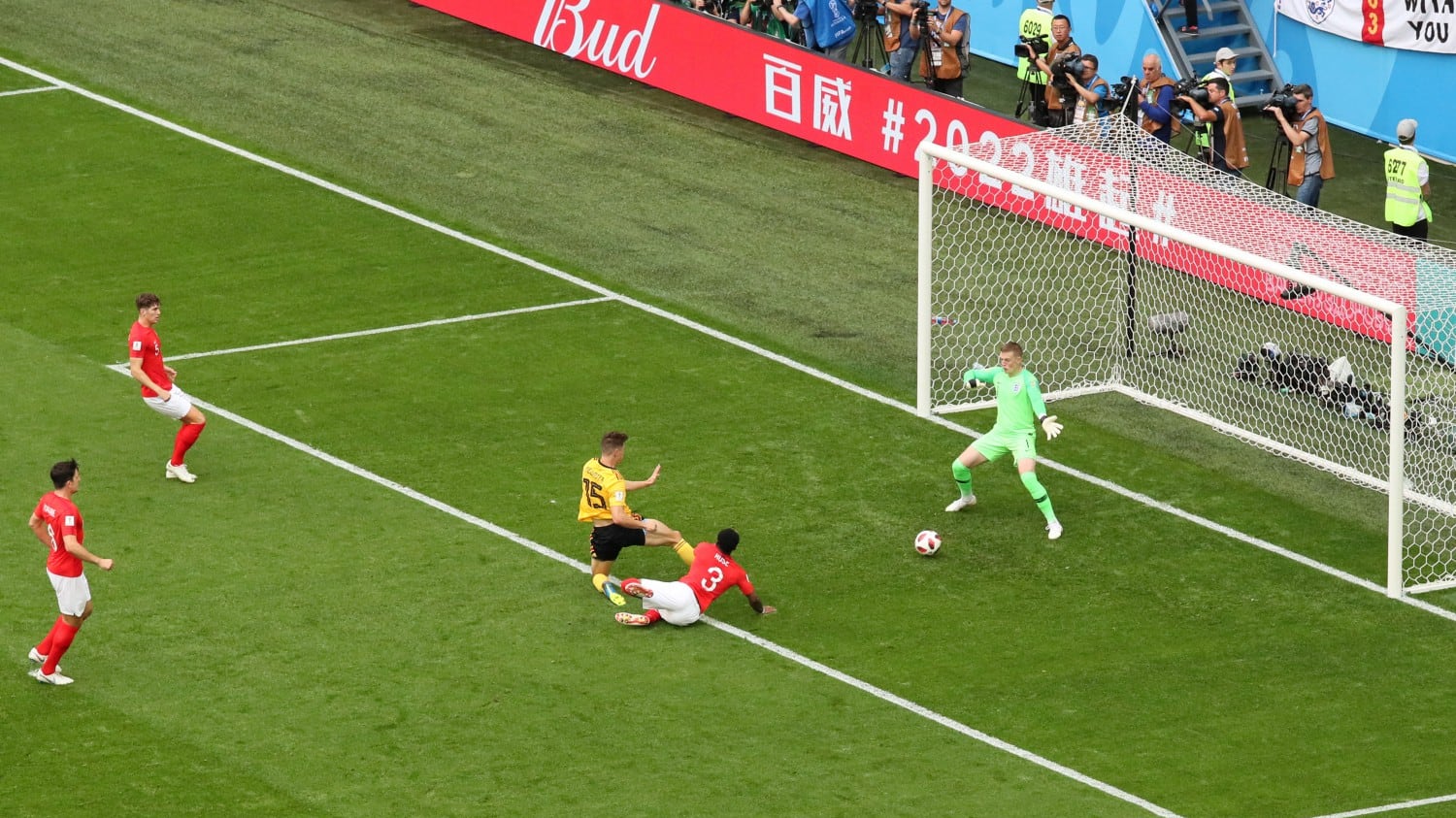 Mondiali 2018, Belgio-Inghilterra finisce 2-0