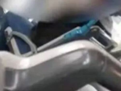 Oblitera il ticket all'ultimo. Il controllore dell'autobus: "Da voi vi tagliano le mani"