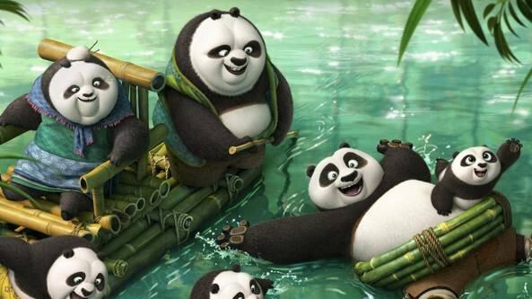 Mario Adinolfi: "No a Kung Fu Panda, ha una storia gender"