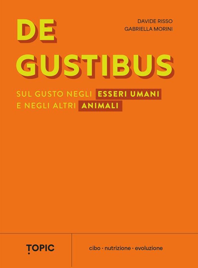Libro De Gustibus
