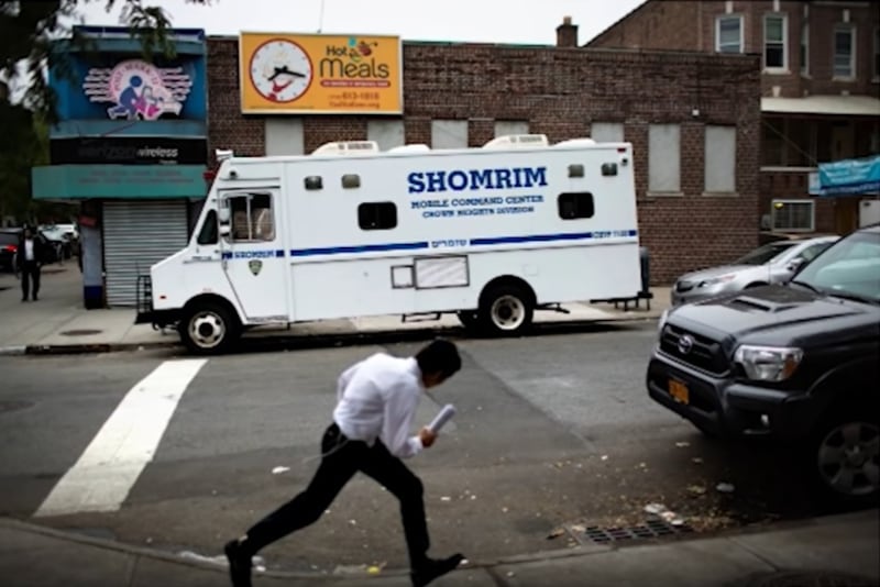 La Muslim Community Patrol e gli Shomrim a New York 5