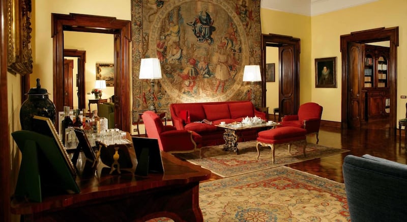 Villa Spalletti