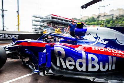Formula1, le prove al Gran Prix di Monaco 7