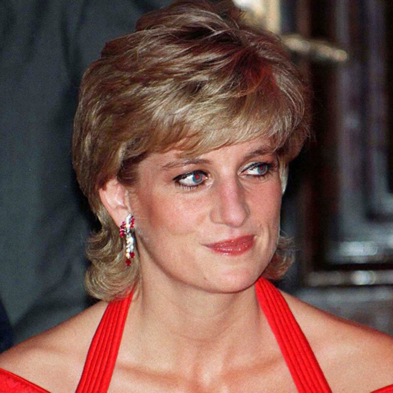 Lady Diana, la storia in foto 6