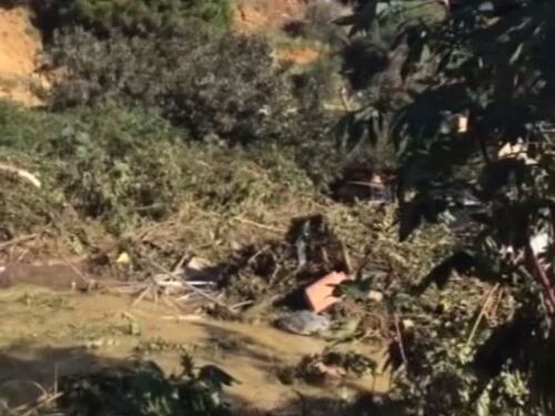 Il superstite di Casteldaccia: "Sono vivo perché salito su un albero"