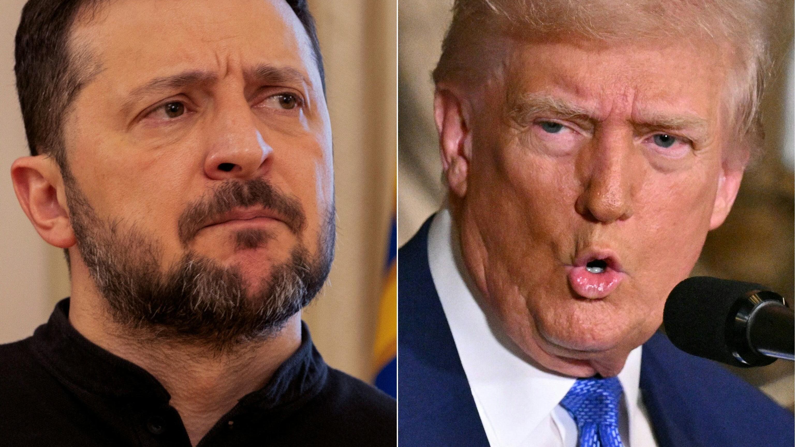 "Non devo chiedere scusa". "Vogliamo la pace". Continua lo scontro tra Trump e Zelensky