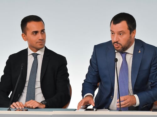 Sondaggi, la Lega vola. 5 Stelle sempre più giù: ora l'incubo è il 20%