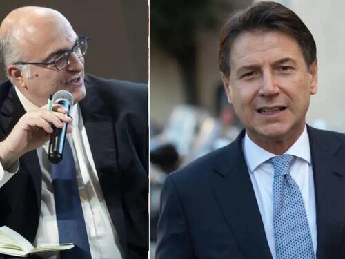 Incontro con Zampolli, Conte: "Illazioni e fantasmagoriche teorie". Ma Sechi lo gela: "Notizia di grande rilevanza"