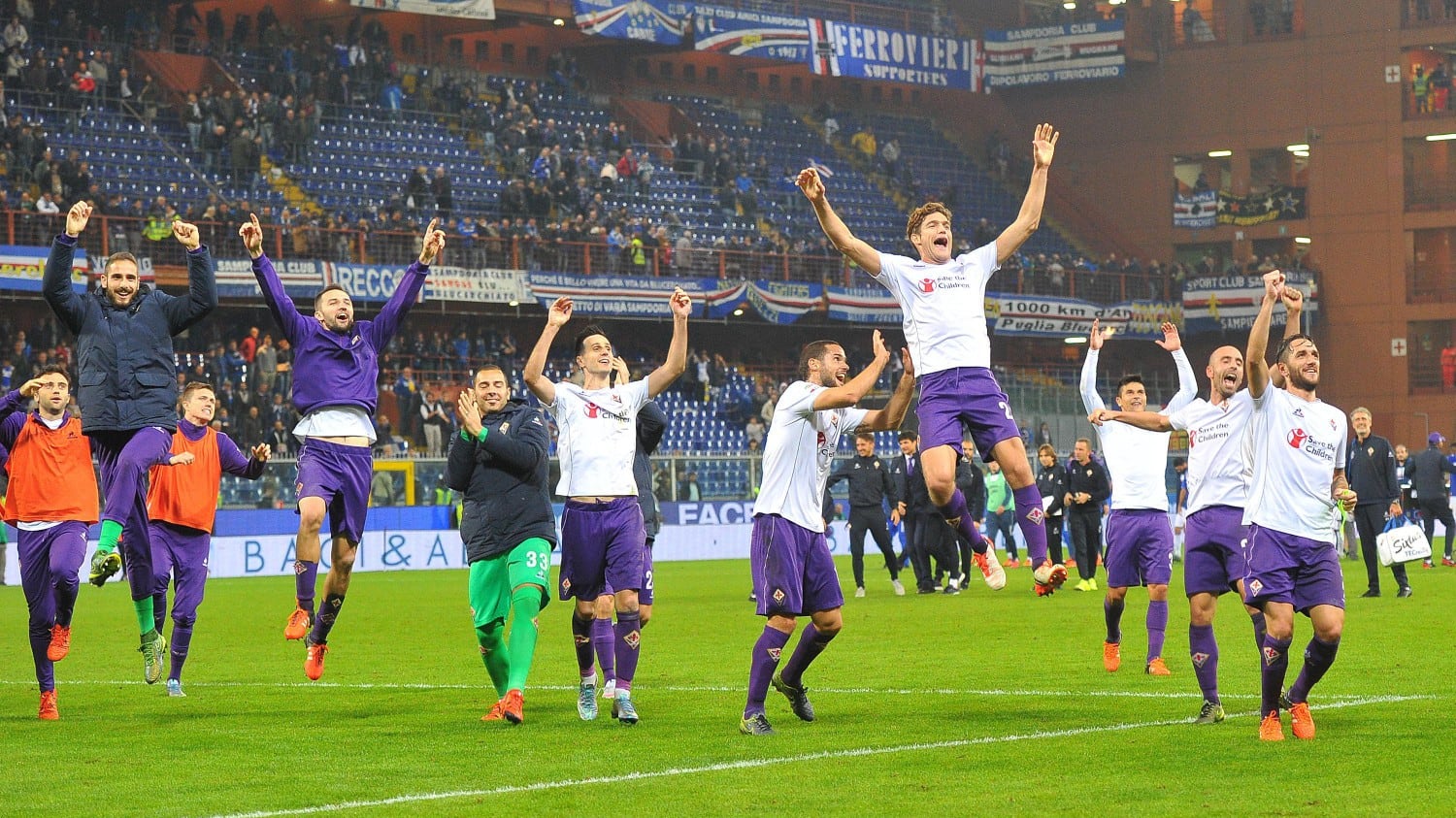 Solidità Inter, testa Juve e intensità Napoli. Poi la grande bellezza viola