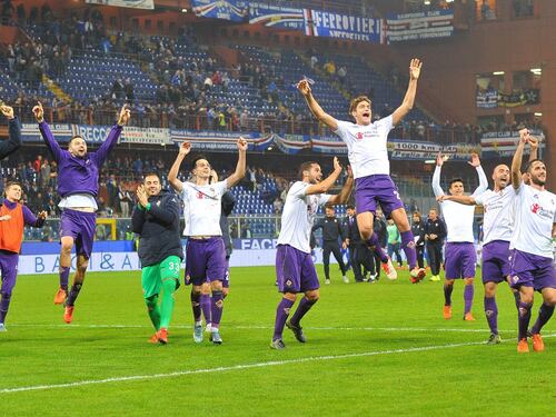 Solidità Inter, testa Juve e intensità Napoli. Poi la grande bellezza viola