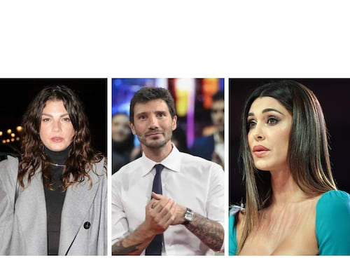 Stefano De Martino, ai funerali del padre Enrico anche Belen: il gesto di Emma Marrone